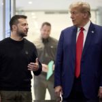 Trump opet krivio Zelenskog što je Rusija napala Ukrajinu: Ne započinješ rat protiv nekog tko je 20 puta veći