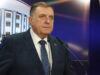 Dodik: Naši policajci su radili svoj posao