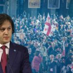 Premijer Gruzije najavio zabranu opozicije. Scenario iz Bjelorusije je sve bliže. Poručio da “nijedan strani agent” neće ostati na političkoj sceni